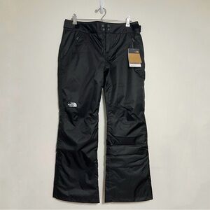 The North Face Sally Insulated Pant in Black - Women’s Size M (NWT)